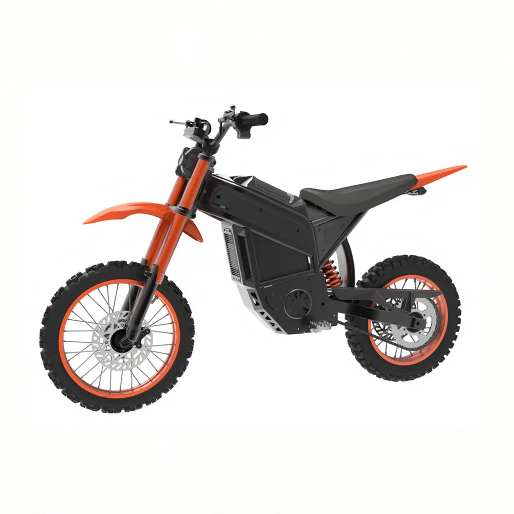 2026 Electric Dirt Bike 60V 3000W Off Road Electric Motorcycle 55KM/H Enduro E Bike Teen Adult Motocross CE EEC Factory Direct