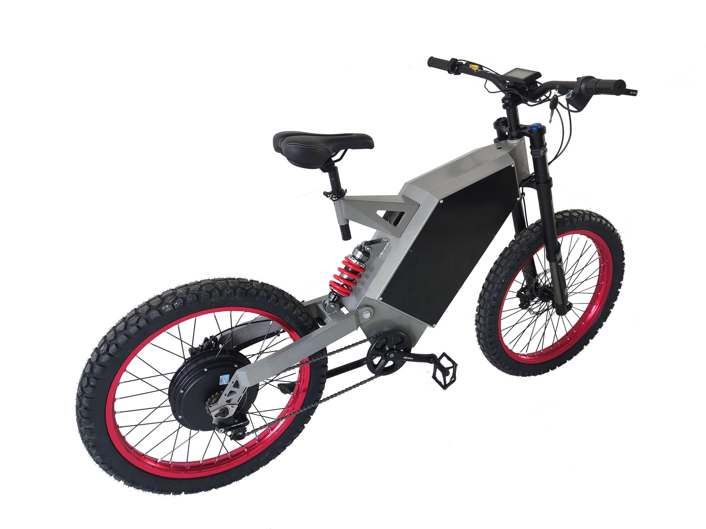 Fast E Bike Dirt Bike 72V 5000w 8000w 12000w 50ah 6 Speed Powerful off Roag Long Range Electric Bike 12000w 72v Ebike