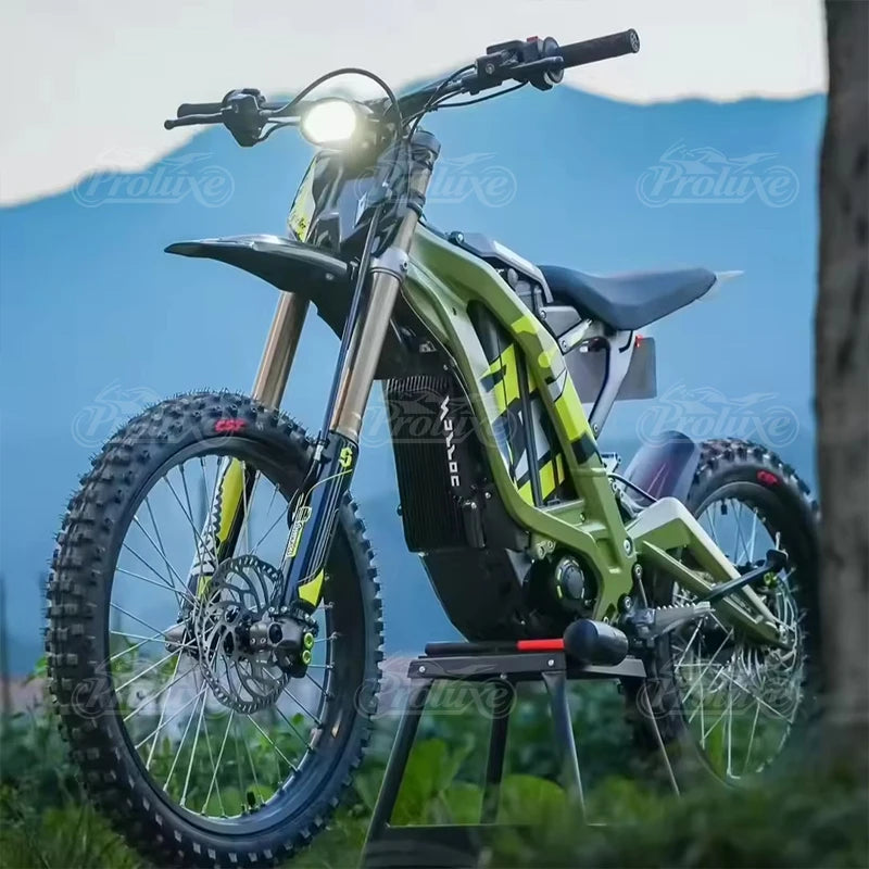 Surron Best-Selling CE Certified European Forest Trails US Desert Rides Weekend Outdoor Adventures Offroad Electric Motorbike