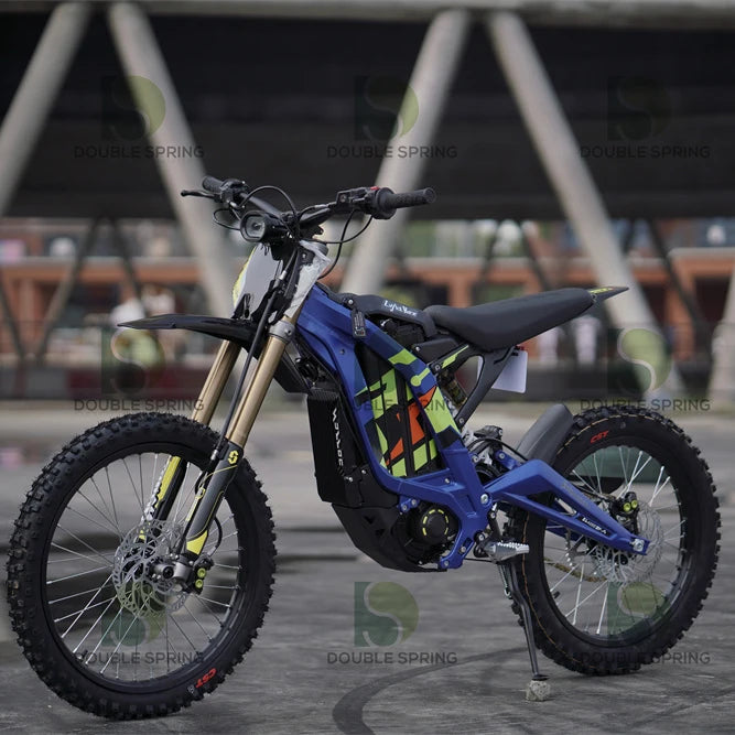 2026 Cheap Electric Motorcycle Off-Road Motorcycles 2026 Surron Light Bee X 10000W Electric Bike