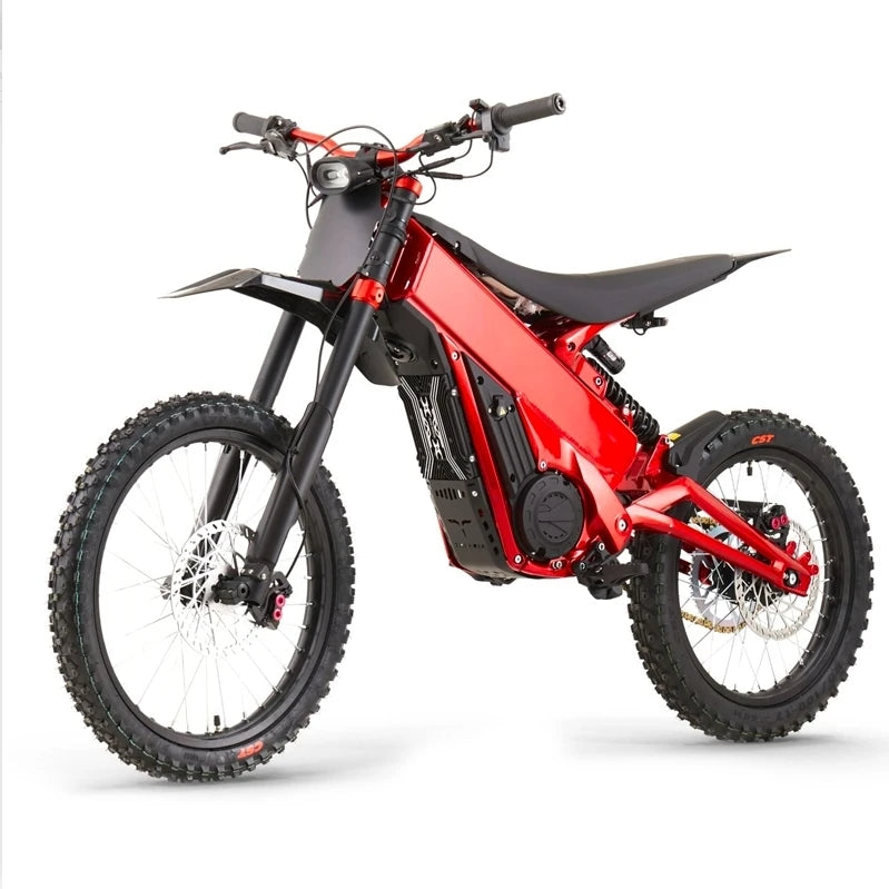 2026 Talaria X3 Electric Dirt Bike  60V 6500W Middrive Ebike 40Ah Stealth Bomber Electric Bike Off Road Bicicleta Electrica