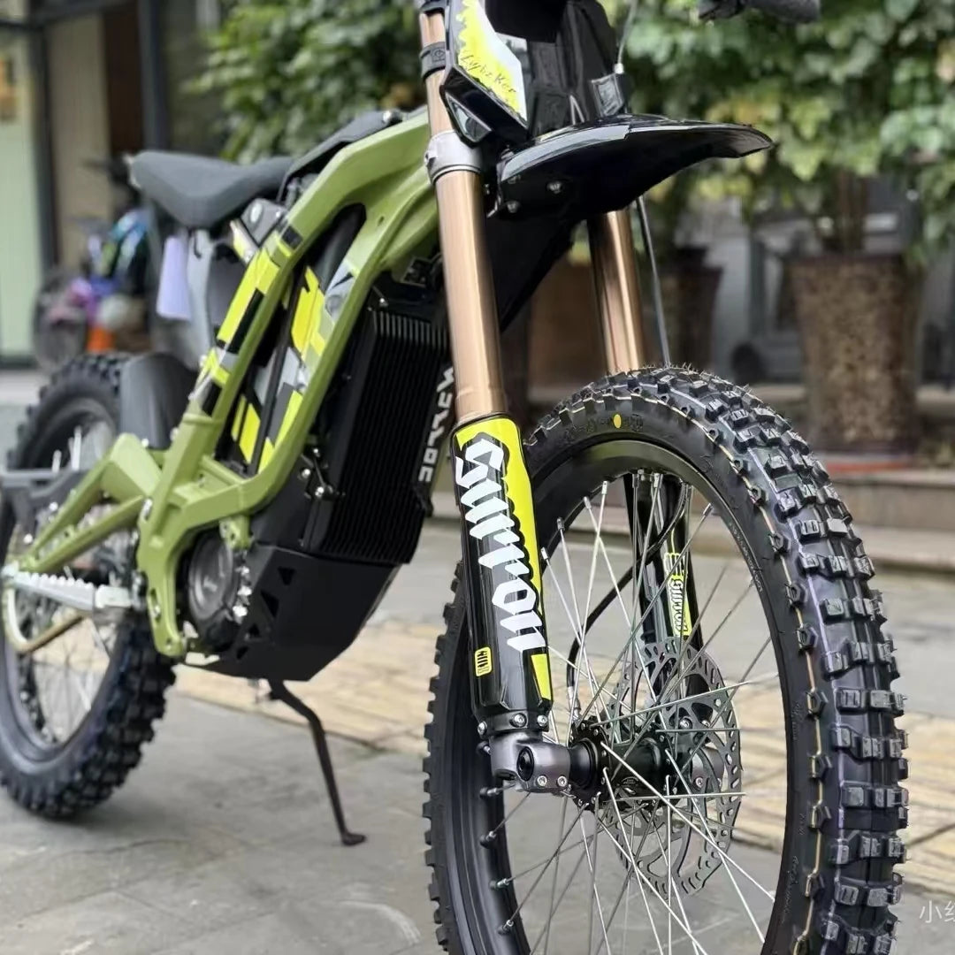 Surron Light Bee X 60v 8000w Electric Motorcycle 288NM 40AH Off Road Surron 2026  Ebike Talaria Electric Dirt Bike Free Shipping