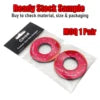 Customizable Grip Donut Oem Motorcycle Custom Grip Donut Custom Pad Thick surron Grip Donut Dirt Bike Accessory RMX RMZ KX KLX