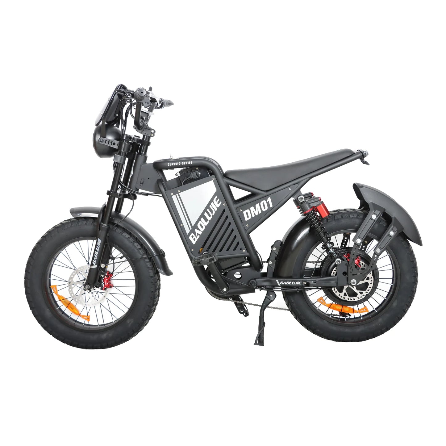 Fast 2000w 20 Inch Fat Tire E Bike Full Suspension Long Range Enduro Adult Electric Dirt Mountain Pit Bike Race Mtb Motorcycle