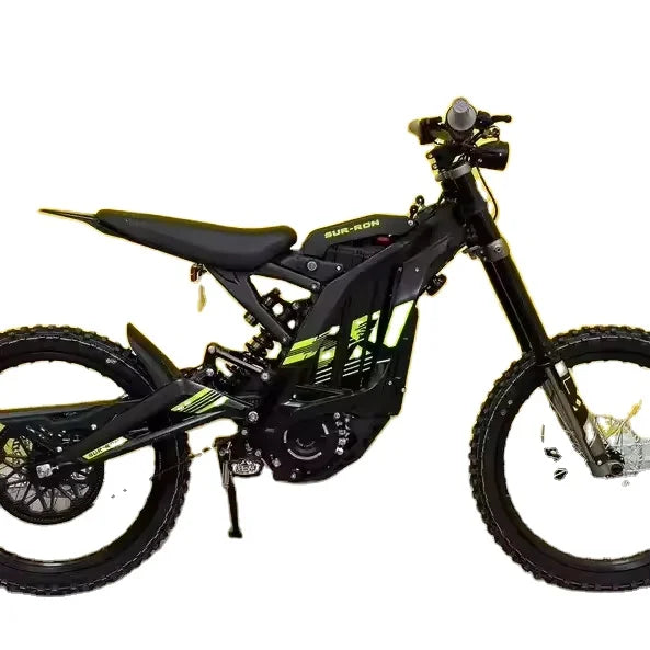 Latest Light Bee X 8KW 60V 40AH Talaria Sting R MX4 8000W Electric Dirt Bike with Lithium Battery Off-Road Ebike Stock