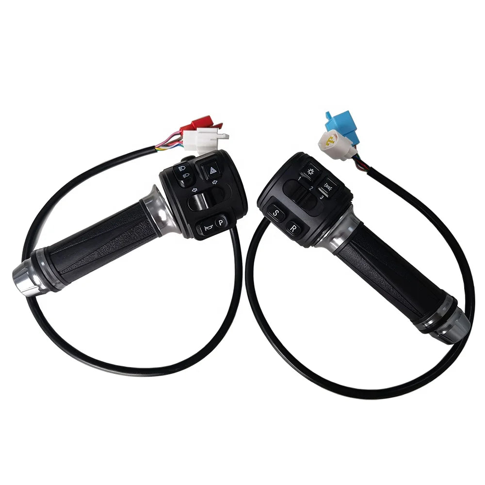 QS165 35H V2 MOTOR QSD165B-35 Encoder/Hall Sensor Version for Surron Light Bee Conversion Kit with ND72680 Controller DKD Color