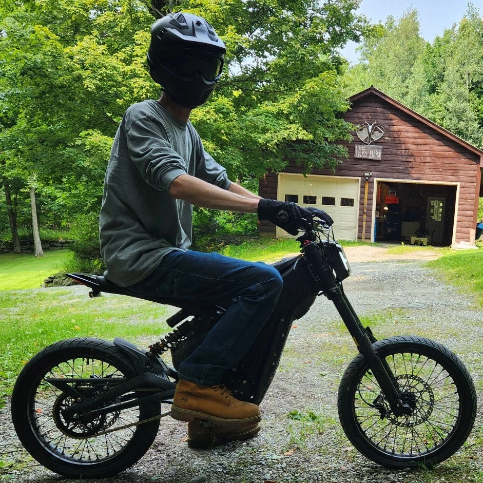 2026 Talaria X3 Electric Dirt Bike  60V 6500W Middrive Ebike 40Ah Stealth Bomber Electric Bike Off Road Bicicleta Electrica