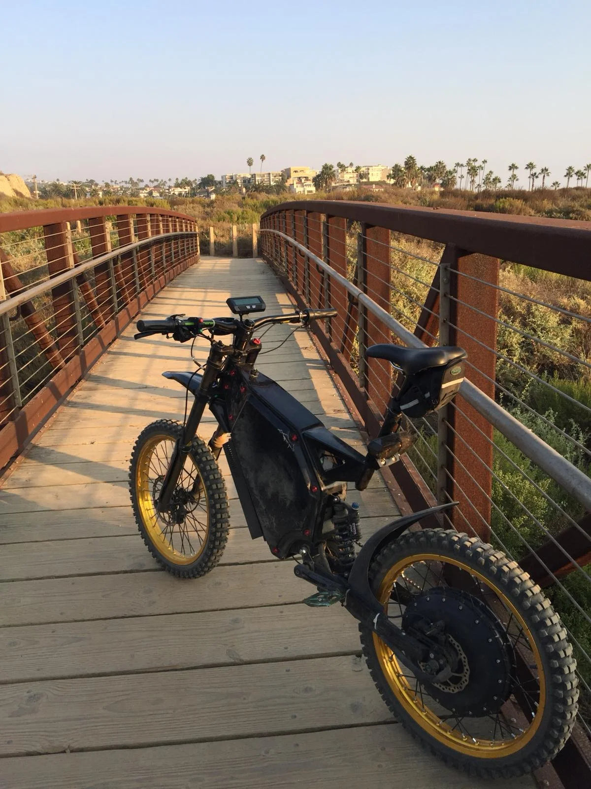 72V 48Ah Big Lithium Battery Electric Bicycle Long Range Ebike 12000w Enduro Bomber Electric Bike