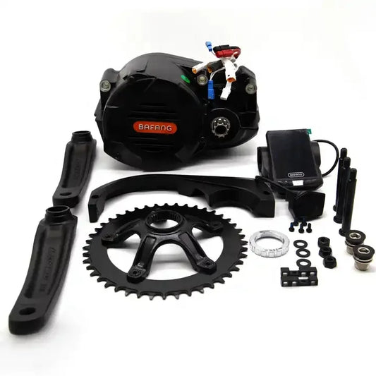 2026 New Arrivals Bafang Third Popular Big Power M620 Motor 48v 52v  1000w UART Version Ebike Kit Mid Drive Conversion Kits