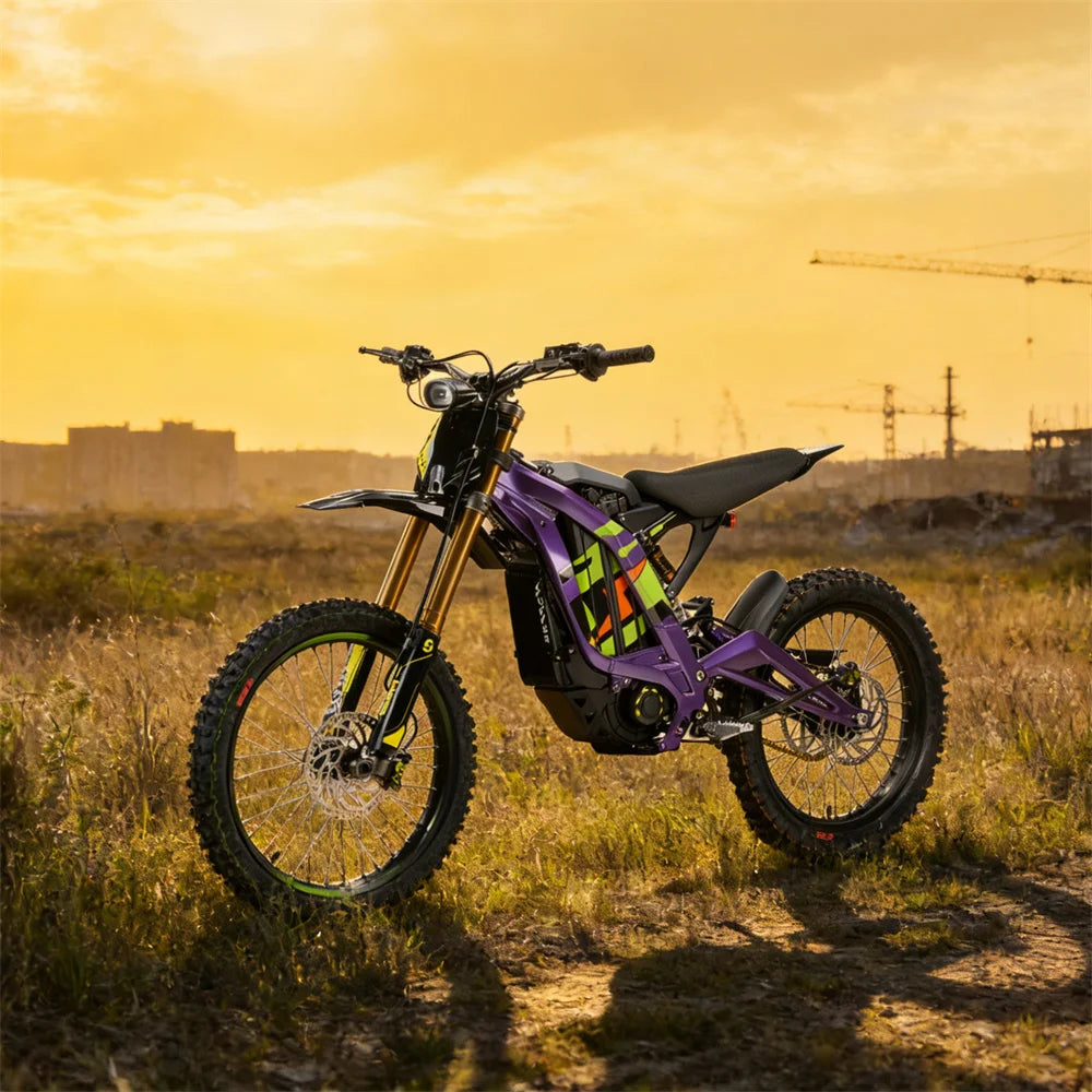 Motocross Off-Road Motorcycle surron Bee 2026 Surron Light Bee X Motor
