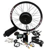 UK/AU Stock MTX 27.5''/29"52V2000W 40A Sine Wave SW900 SUR RON Throttle Ebike Bicycle Hub Motor Part Conversion Kit with Battery