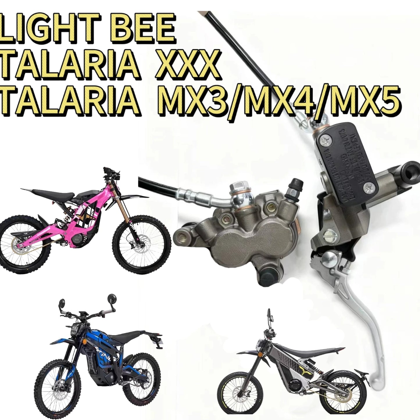Surron LightBee /TALARIA XXX/MX4 Modified UltraBee Brake