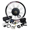UK Stock 52V2000W MTX 45A Sine Wave SW900 Color surron Throttle Electric Bike Bicycle Rear Motor Conversion Kit 52V20Ah Battery