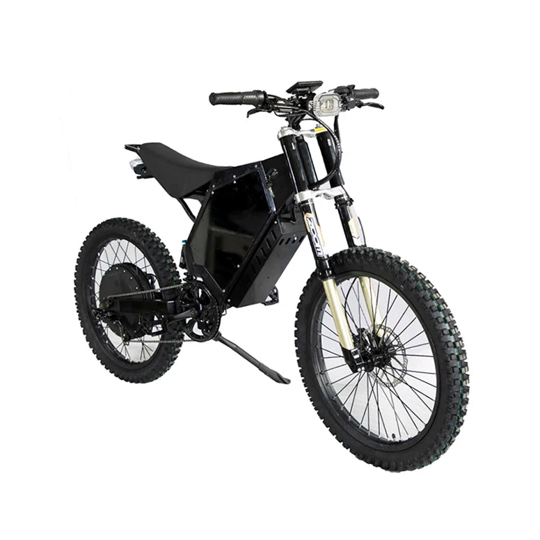 New High Performance Fat Tyre E Bike 3000W 5000W 8000W Sunny Light Bee Electric Bike From China City Bike