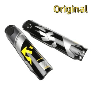 Original Light Bee X E-bike Special Accessory KKE Double Shoulder Front Fork Guard Plate Front Shock Absorber Protective Cover