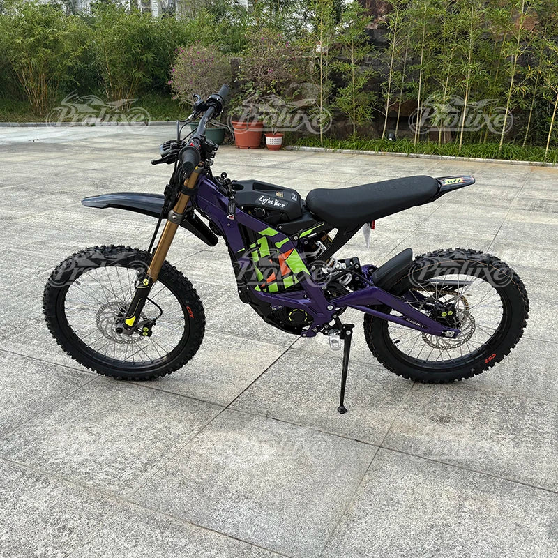 Surron Best-Selling CE Certified European Forest Trails US Desert Rides Weekend Outdoor Adventures Offroad Electric Motorbike