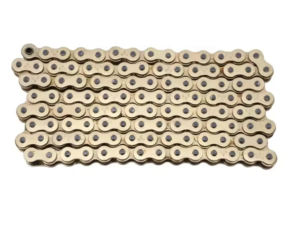 Motorcycle 106L 112L 120L 128L Chain for Sur Ron Sur-Ron Surron Lightbee Light Bee X S Electric Cross-country Bike