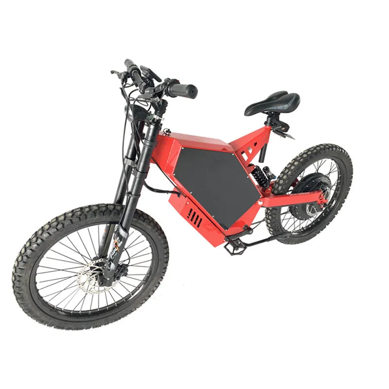 Fast E Bike Dirt Bike 72V 5000w 8000w 12000w 50ah 6 Speed Powerful off Roag Long Range Electric Bike 12000w 72v Ebike