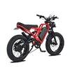 Fast Speed Retro 1500W Downhill Cruiser Sports Off Road Ebike 20 Inch MTB Rtr Electric Fat Tire Dirt E Bike