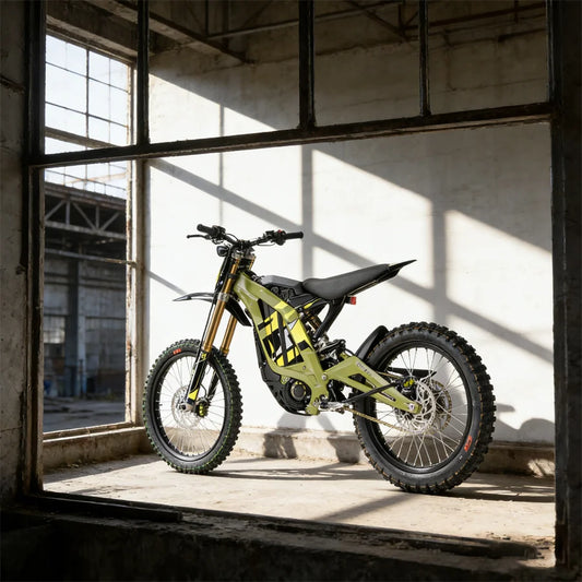 2026 Cheap Electric Motorcycle Off-Road Motorcycles 2026 Surron Light Bee X 10000W Electric Bike