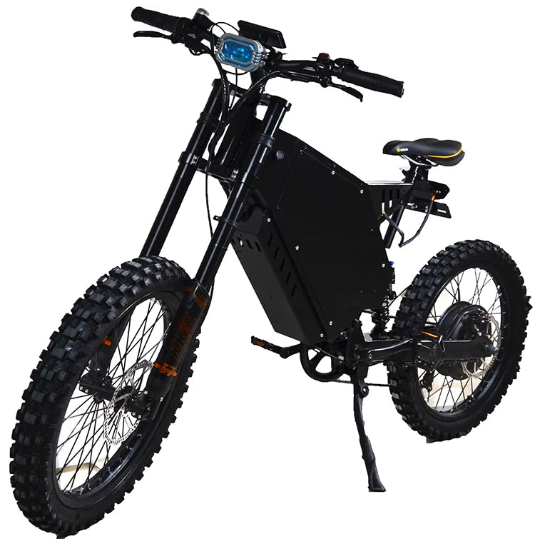 New High Performance Fat Tyre E Bike 3000W 5000W 8000W Sunny Light Bee Electric Bike From China City Bike