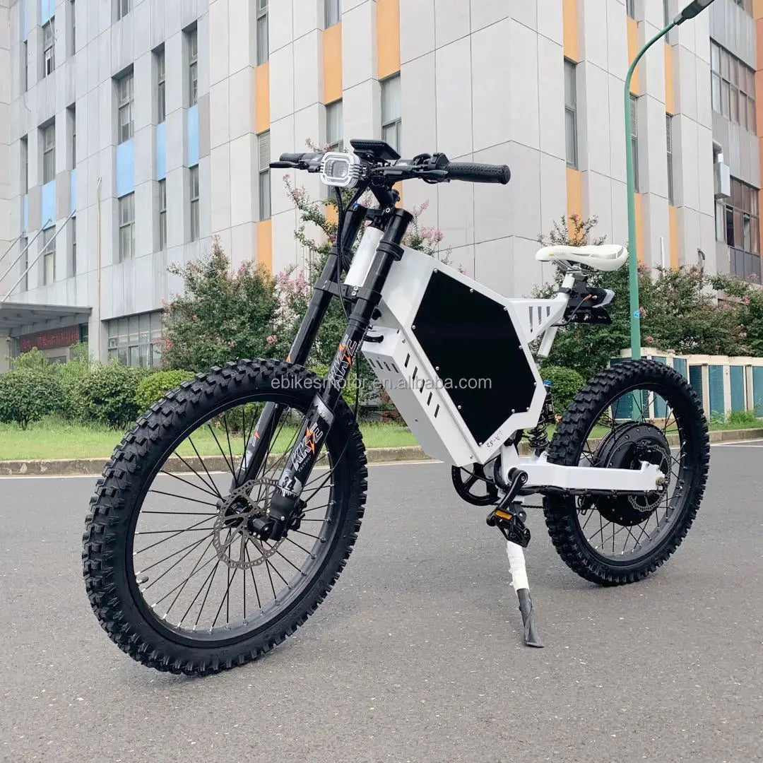 Modification High Speed and Efficiency 60v 72v 5000w Watt Kit Ebike Electric Bike with 26ah eve Cell Battery